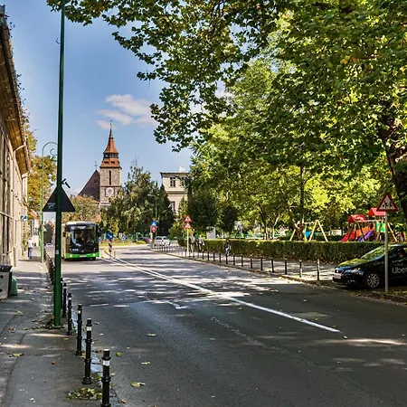 アパート Zen ブラショフ