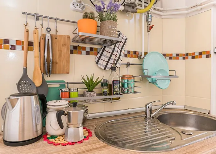 Zen 公寓 布拉索夫