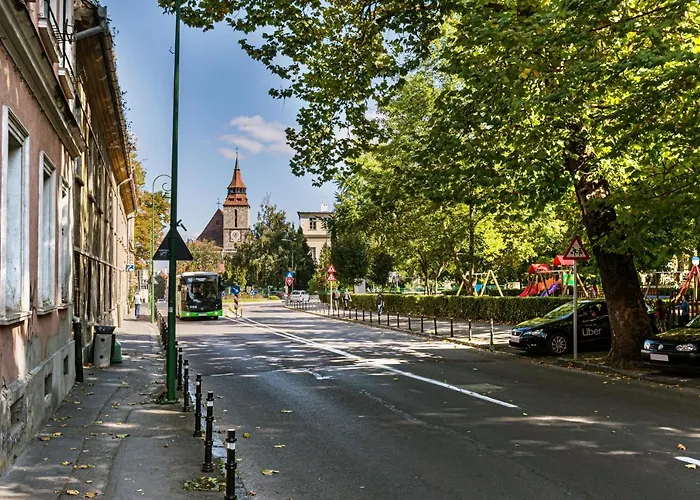 公寓 Zen 布拉索夫